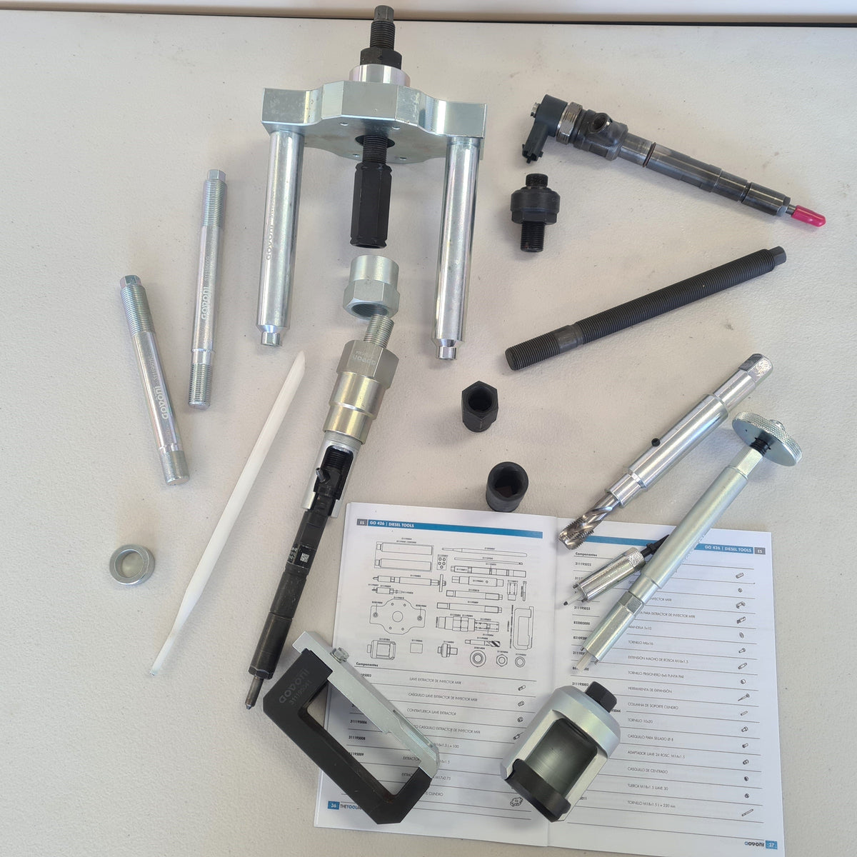 Injecteur complet NPS M926I31 - Norauto