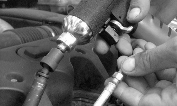 Glow Plug Removal and Repair