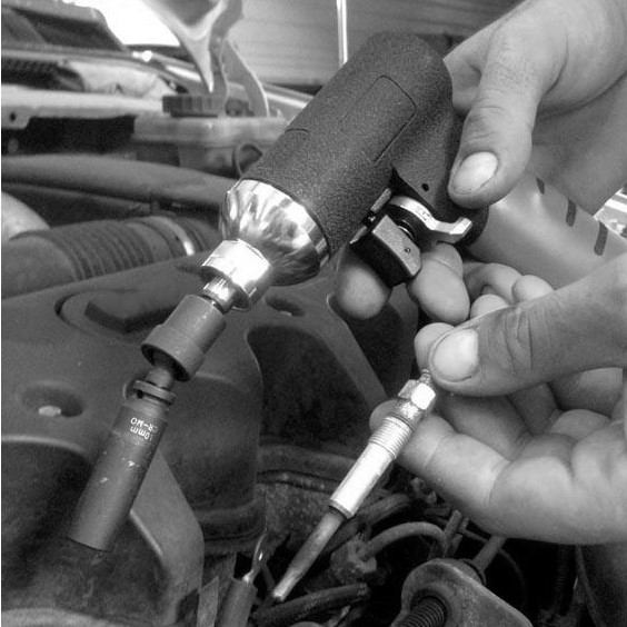 Glow Plug Removal and Repair