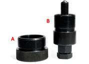 Specialist Tools AU Automotive Diesel Injection Pump Removal & Timing Diesel Injection Pump Gear Remover Tool Timing gear VP44, Landrover Freelander