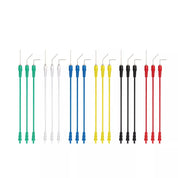 Specialist Tools AU Automotive Electrical Repair Tools Multimeter Back Probes 18 pieces  - Super thin set in 3 angles and 6 colours