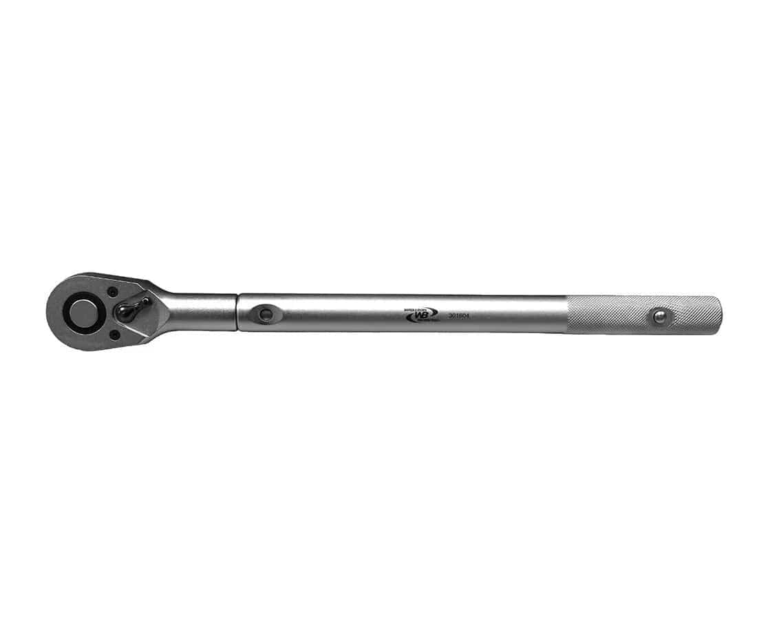 Specialist Tools AU Automotive Diesel Torque Wrench Kits and Adapters Warren & Brown Extend-O-Ratchet Handle 3/4" drive (slide out)