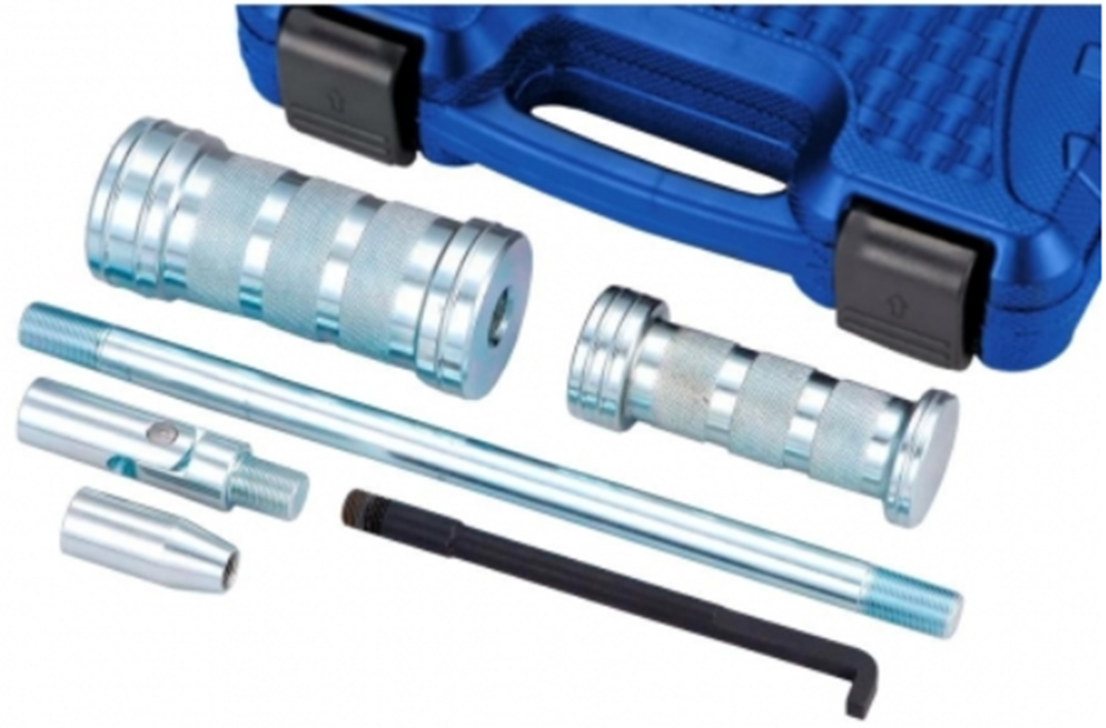 Diesel Injector Slide Hammer With Hook For Delphi & Truck Injectors